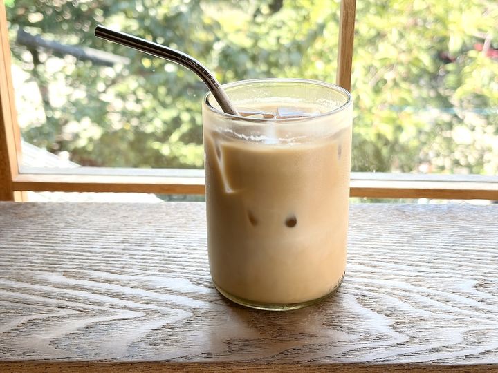 ONIBUS COFFEE カフェラテ