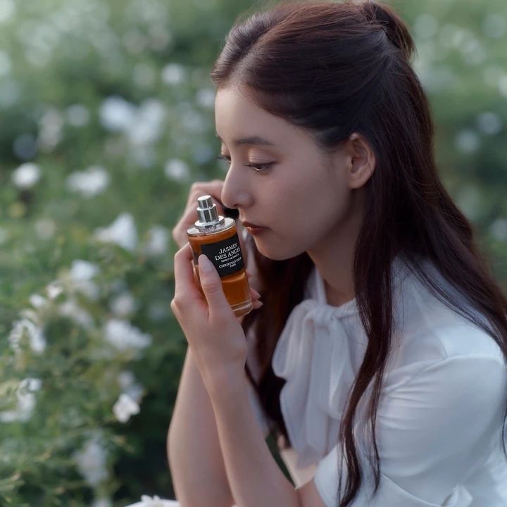 新木優子 ラ コレクシオン プリヴェ クリスチャン ディオール ジャスミン デ ザンジュ エスプリ ドゥ パルファン