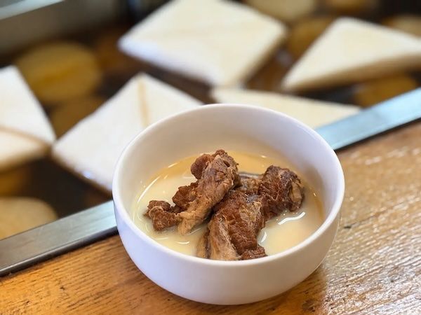 【東京都中央区・新宿区】おでん酒場「ちょいおでん」に、鱧出汁×豆乳の“白いおでん”が秋冬限定で登場！