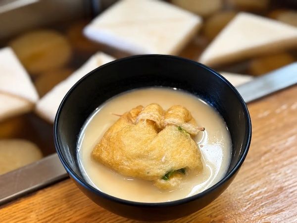 【東京都中央区・新宿区】おでん酒場「ちょいおでん」に、鱧出汁×豆乳の“白いおでん”が秋冬限定で登場！