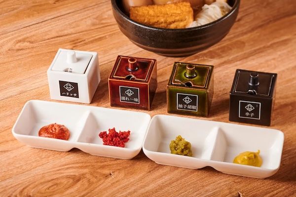 【東京都中央区・新宿区】おでん酒場「ちょいおでん」に、鱧出汁×豆乳の“白いおでん”が秋冬限定で登場！