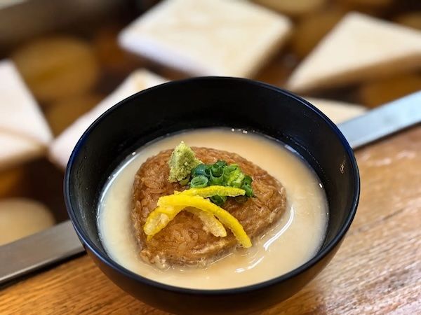 【東京都中央区・新宿区】おでん酒場「ちょいおでん」に、鱧出汁×豆乳の“白いおでん”が秋冬限定で登場！