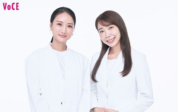 岩間美幸先生と市原佑紀先生