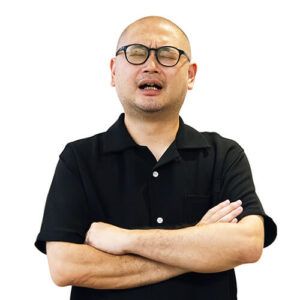 NHKプロデューサー・三日市篤史