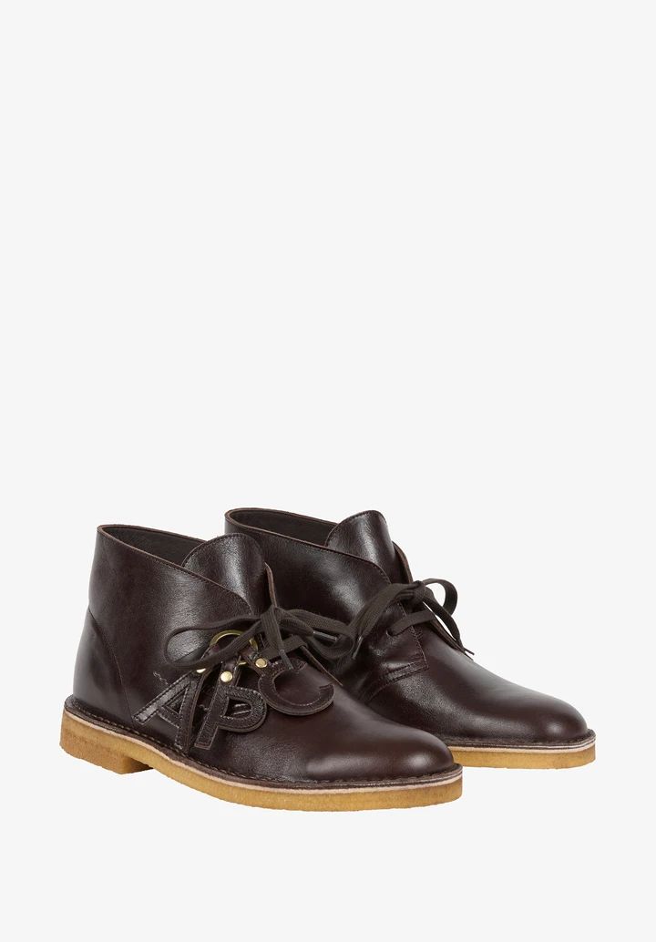 モッズや著名人に愛されてカルト的アイコンとなった「Desert Boot™」