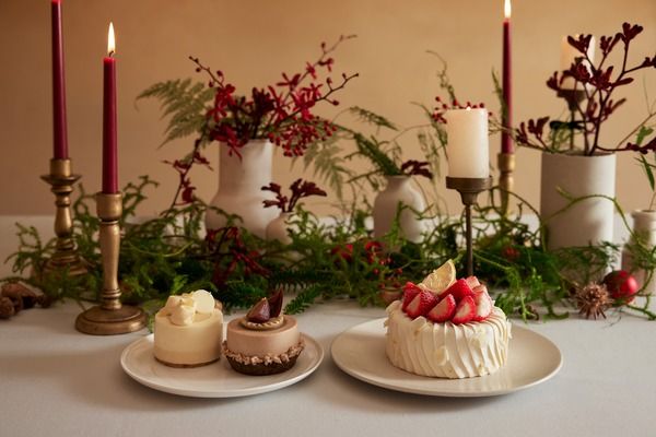 【東京都渋谷区】TRUNK(STORE)、クリスマス限定メニュー予約開始！熊本県産食材のケーキも