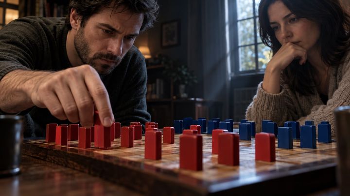 AIを寄せつけなかった「ストラテゴ」とはどんなゲーム？