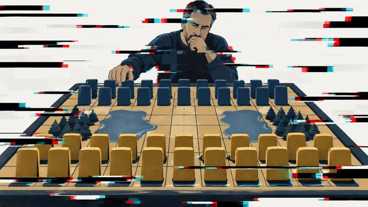AIも手こずったゲーム「ストラテゴ」がついに攻略される