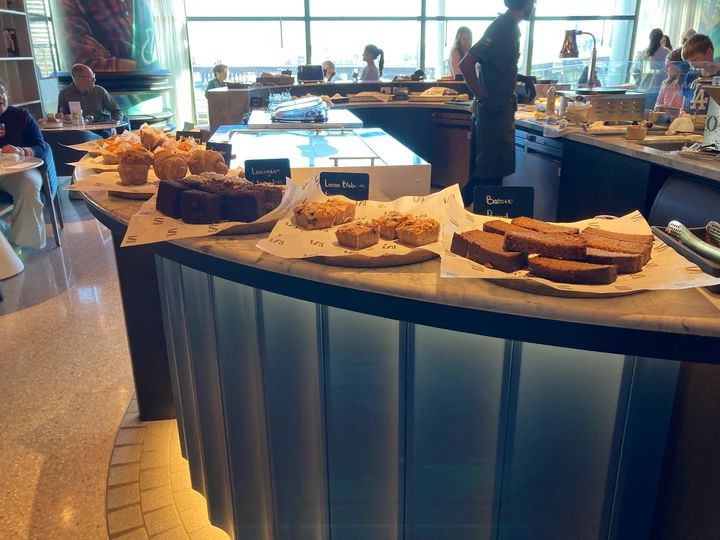 Wシドニー宿泊レポ💜〜朝食編〜_4