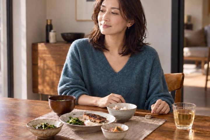 食べ始めると止まらなくなる？食べすぎが気になるなら見直し“最初の５分”の食べ方
