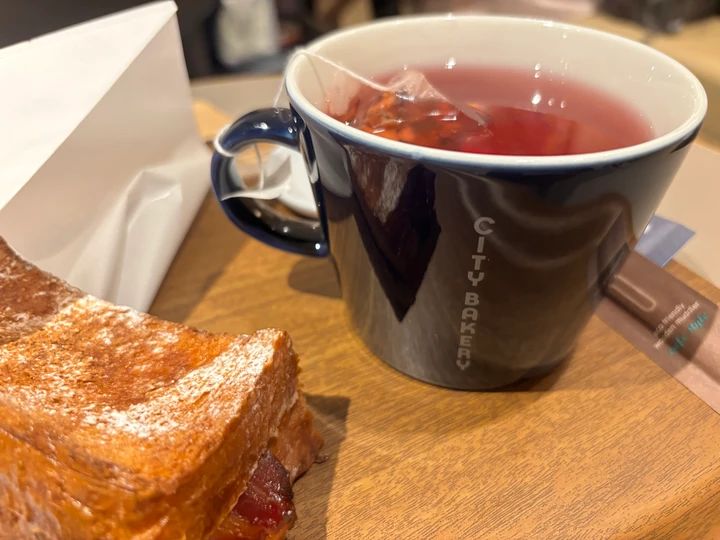 【銀座穴場カフェ】土日もゆったり！THE CITY BAKERY 銀座インズ_4