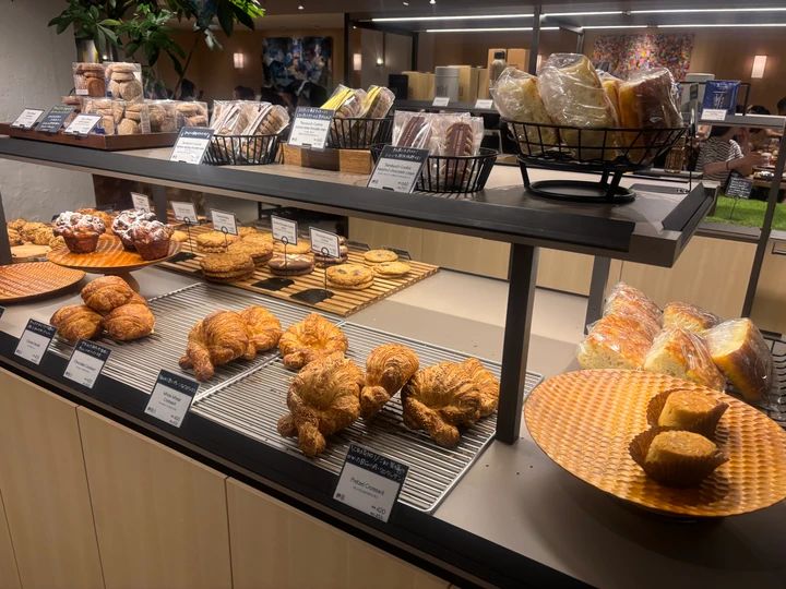【銀座穴場カフェ】土日もゆったり！THE CITY BAKERY 銀座インズ_2