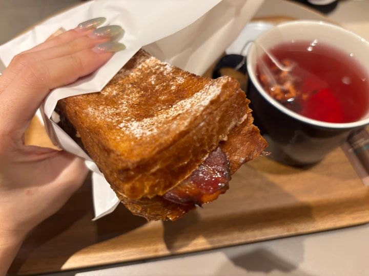 【銀座穴場カフェ】土日もゆったり！THE CITY BAKERY 銀座インズ_5