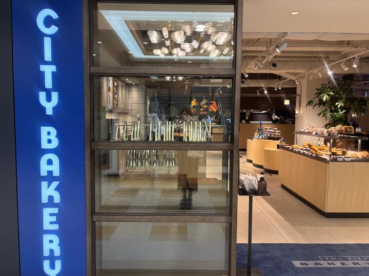 【銀座穴場カフェ】土日もゆったり！THE CITY BAKERY 銀座インズ_1