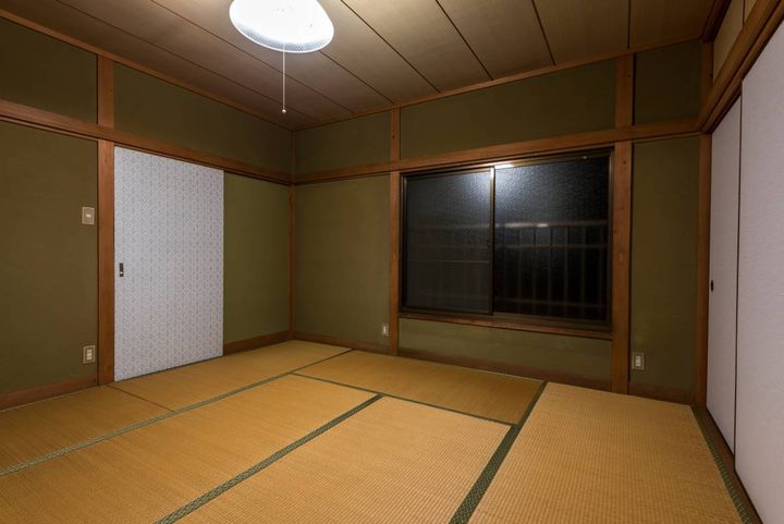心霊写真現場