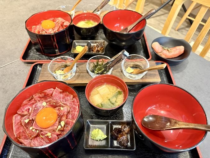 和牛ひつまぶしサムライ