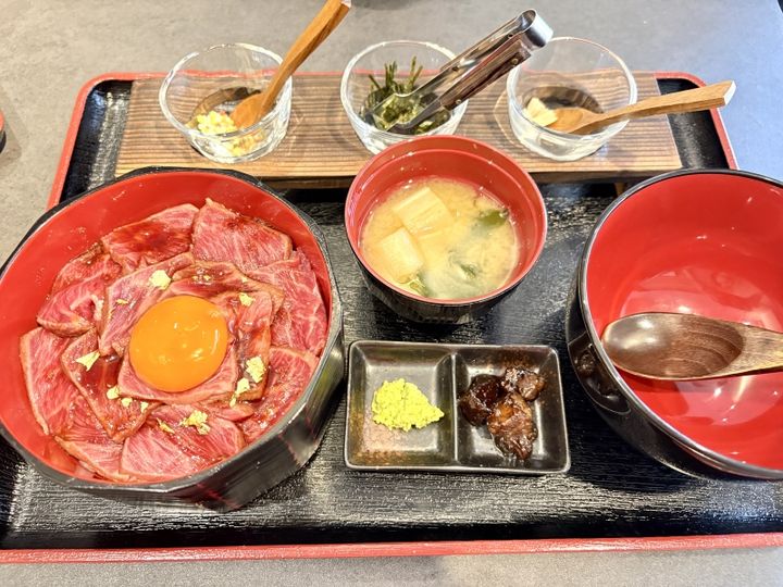和牛ひつまぶしサムライ