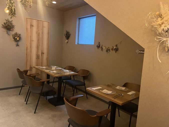 夜パフェBAR &VIGO 店内