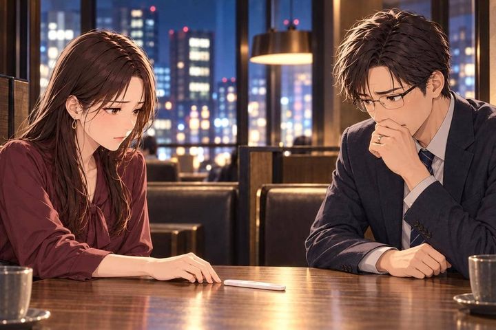 「妊娠したかもしれない」と不倫相手。男性が初めて気付く“逃げられない現実”