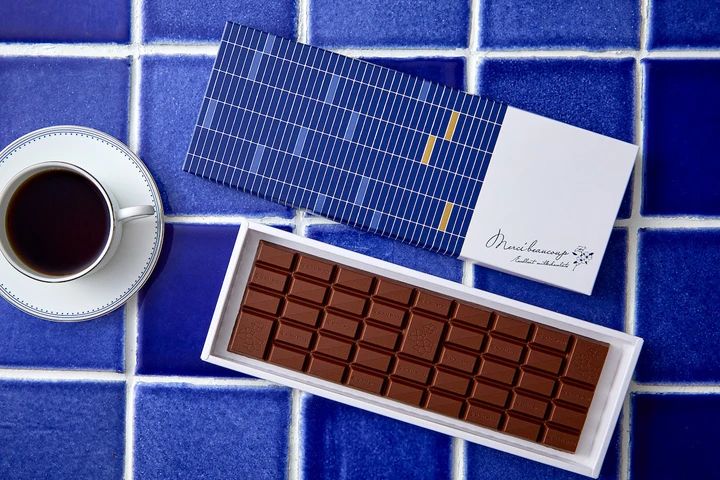 「エクセレント ミルクチョコレート」イメージ写真