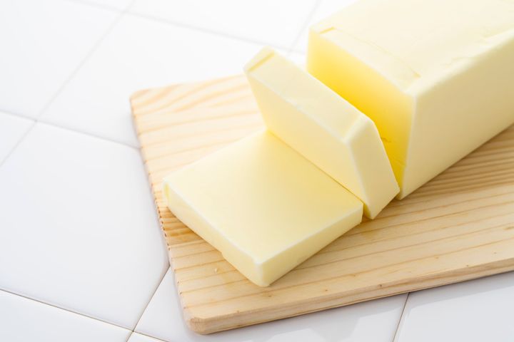 バターを切るときの便利なテクニックとは？（画像はイメージ）