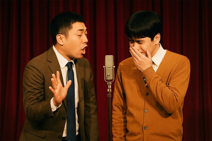 モノマネ、人生の役に立つ？