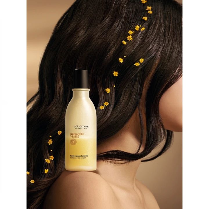ロクシタン イモーテル ヴィタリテ ヘアケア