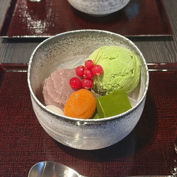 【横浜元町】銀座立田野が復活！老舗の抹茶クリームあんみつを堪能_4