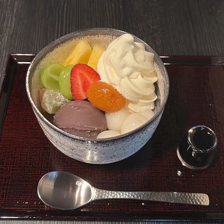 【横浜元町】銀座立田野が復活！老舗の抹茶クリームあんみつを堪能_1
