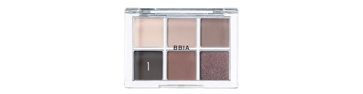 BBIA レディトゥーウェアアイパレット 08 ￥1600／BBIA JAPAN
