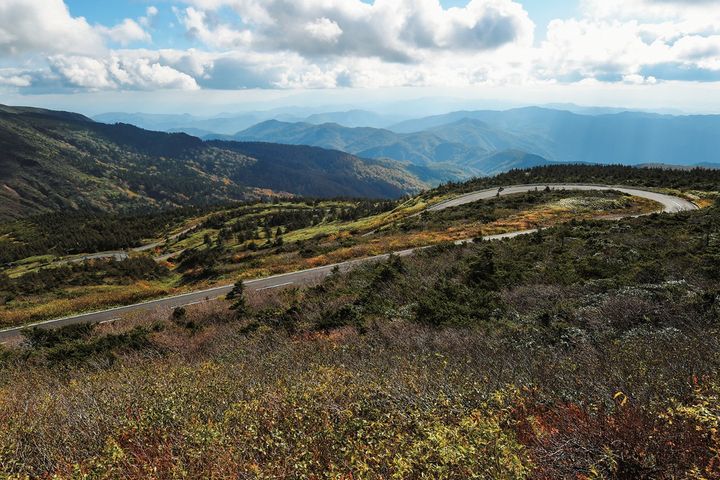 この秋、絶対に走りたい！東北紅葉ツーリング道11選