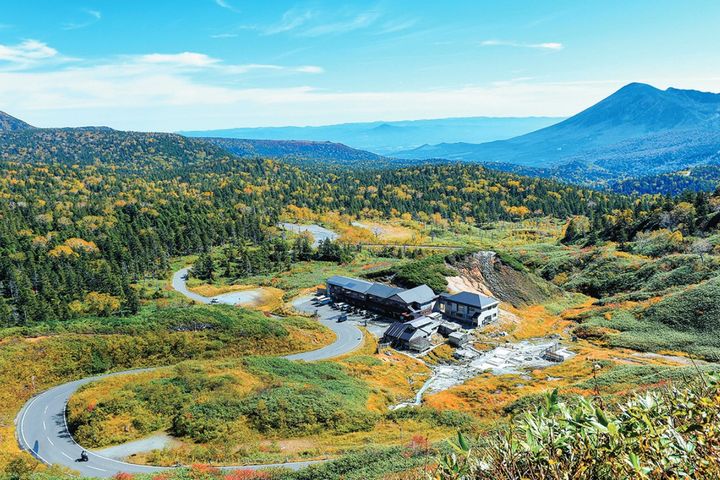 この秋、絶対に走りたい！東北紅葉ツーリング道11選