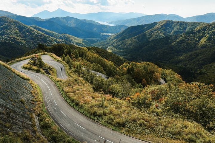 この秋、絶対に走りたい！東北紅葉ツーリング道11選