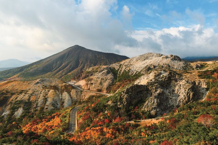 この秋、絶対に走りたい！東北紅葉ツーリング道11選