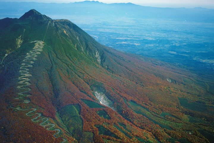 この秋、絶対に走りたい！東北紅葉ツーリング道11選