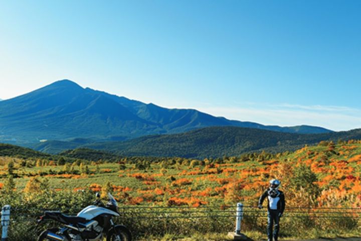 この秋、絶対に走りたい！東北紅葉ツーリング道11選