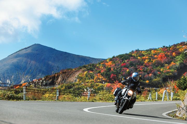 この秋、絶対に走りたい！東北紅葉ツーリング道11選