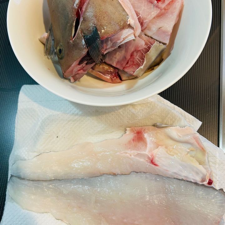 【天然魚クエスト】天然魚でいろいろ作ってみました！