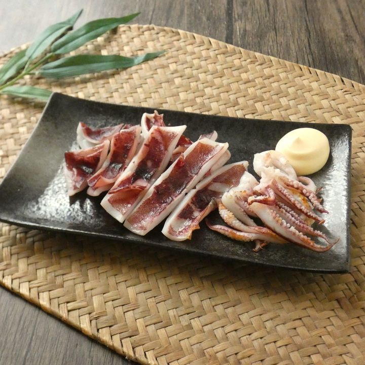 旨みがギュッ！簡単に作れてごちそうになる「イカの一夜干し」