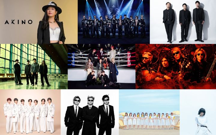 10月12日放送『CDTVライブ！ライブ！』出演アーティスト width=