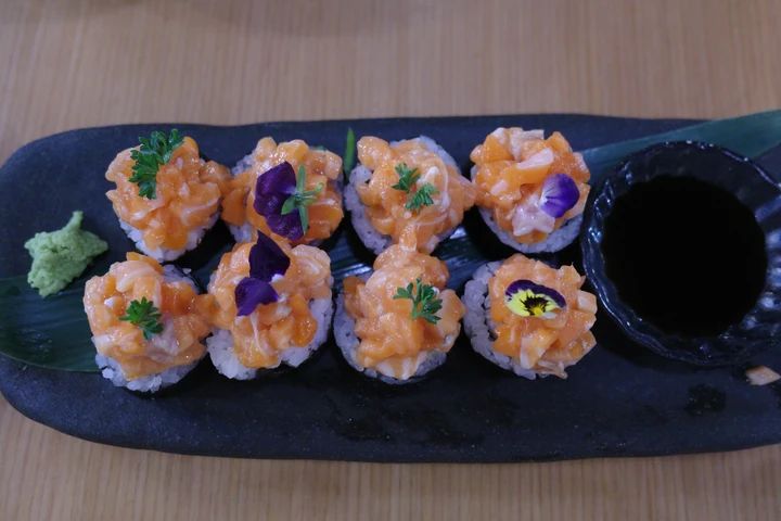メルボルンのOMI 380へ｜和牛・寿司・鍋まで揃う“複合型日本食レストラン”をレポ_3