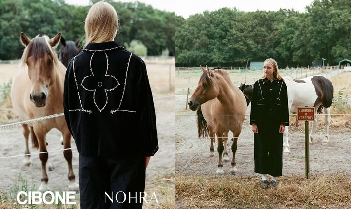 CIBONE × NOHRA