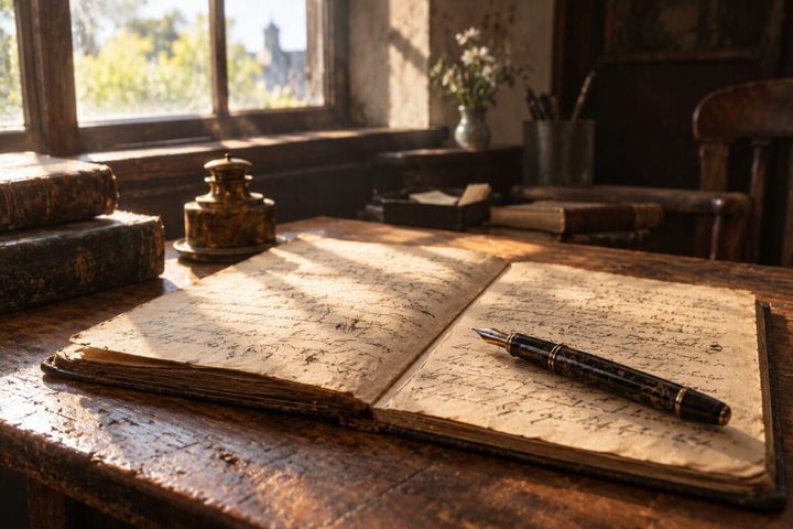 old-notebook