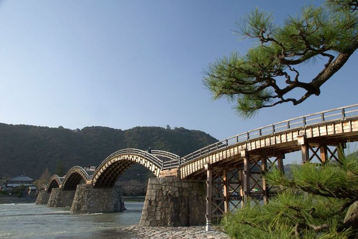 錦帯橋