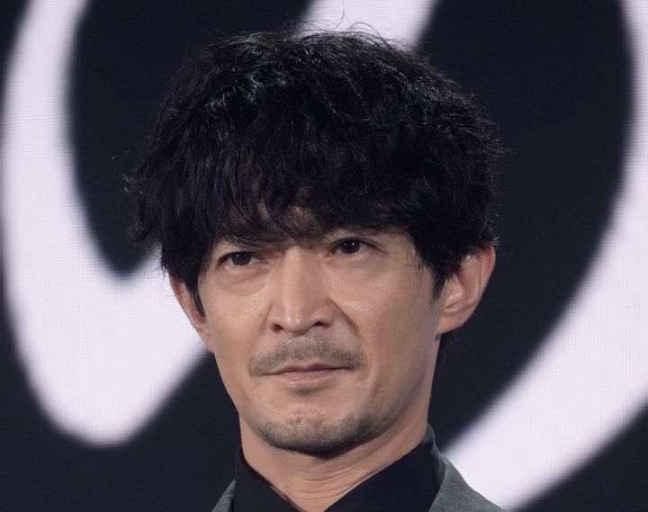 声優の津田健次郎さん（2026年9月3日、時事通信フォト）