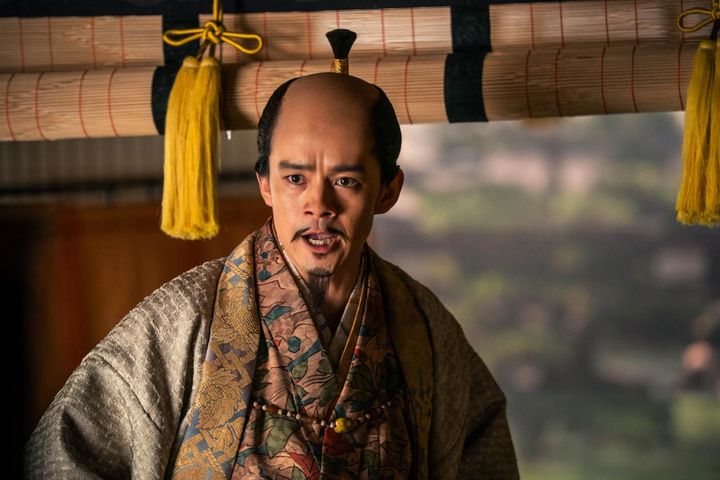 大河ドラマ「豊臣兄弟！」第39回より ©️NHK