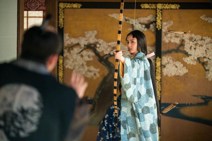 大河ドラマ「豊臣兄弟！」第39回より ©️NHK