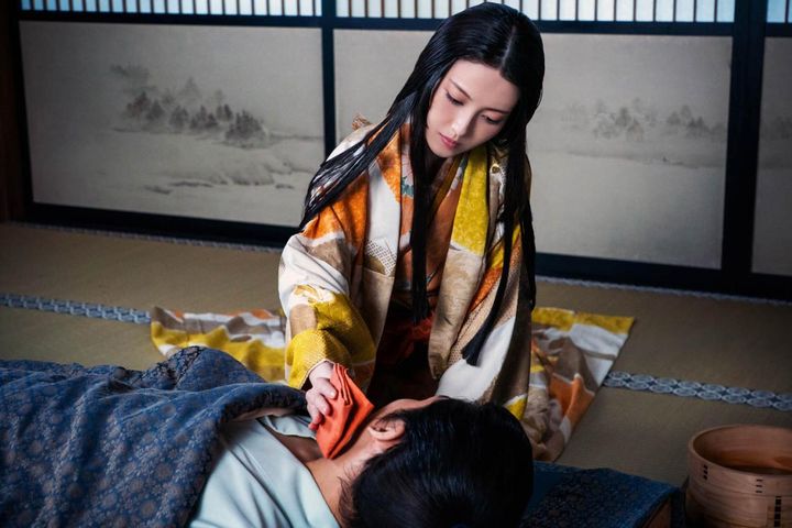 大河ドラマ「豊臣兄弟！」第39回より ©️NHK