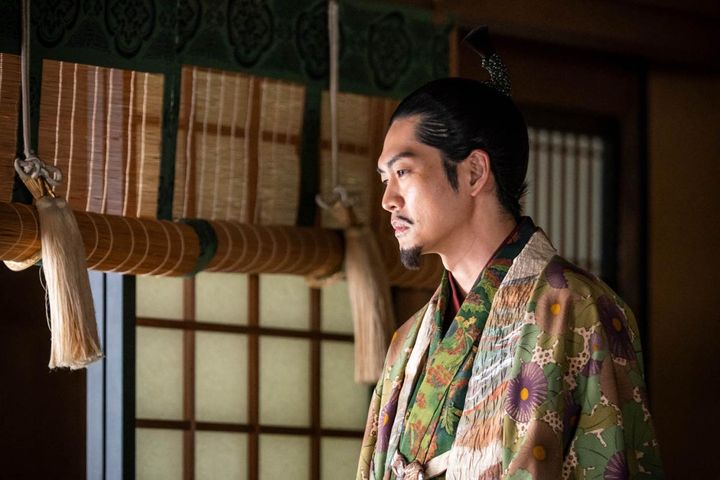 大河ドラマ「豊臣兄弟！」第39回より ©️NHK