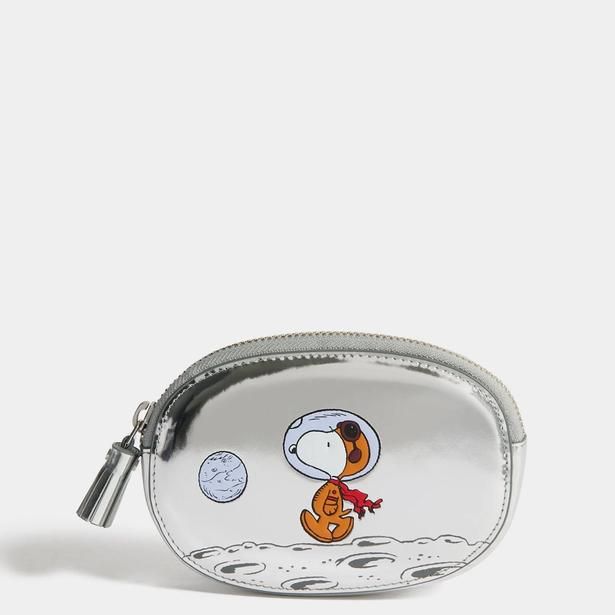 「Peanuts Space Snoopy コインパース」(5万5000円)